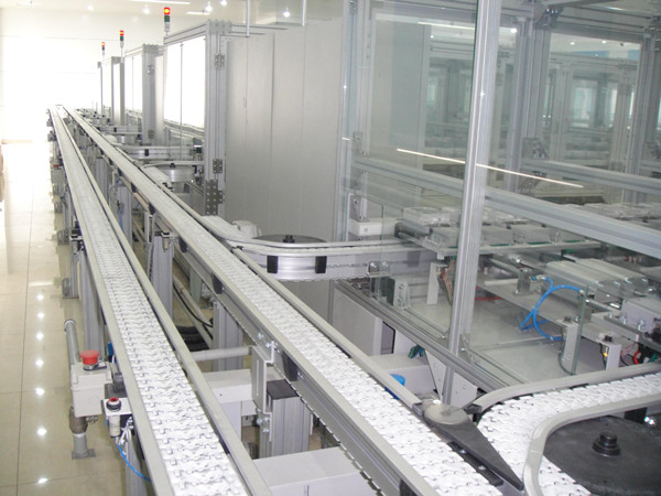 家電、電子生產(chǎn)線系統(tǒng)