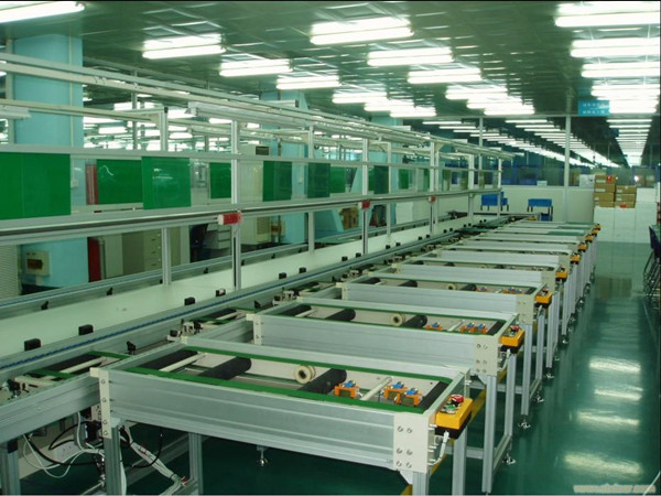 家電、電子生產(chǎn)線系統(tǒng)