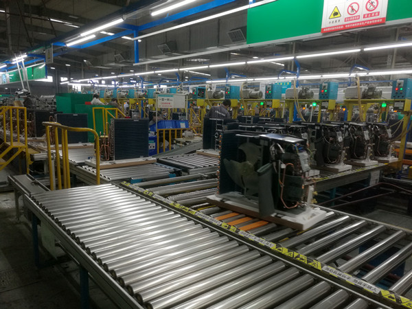 家電、電子生產(chǎn)線系統(tǒng)