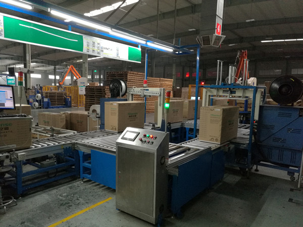 家電、電子生產(chǎn)線系統(tǒng)