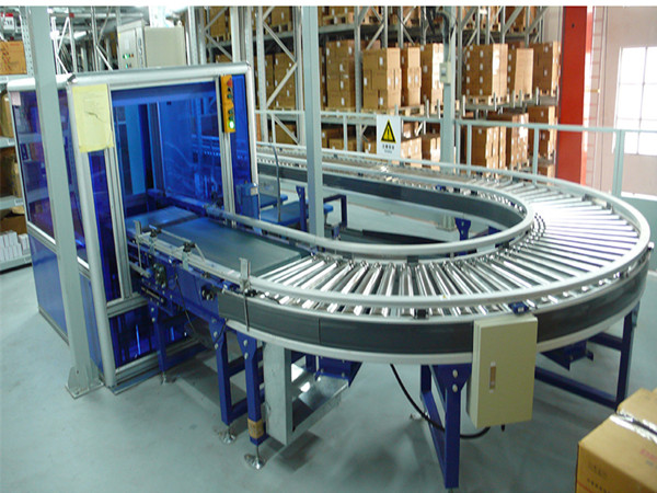 物流倉儲(chǔ)輸送系統(tǒng)