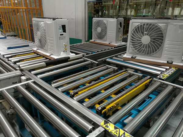 家電、電子生產(chǎn)線系統(tǒng)